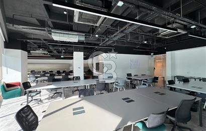 NEO'dan Bulvar 216'da 500 m2'lik Hazır Ofis!!!