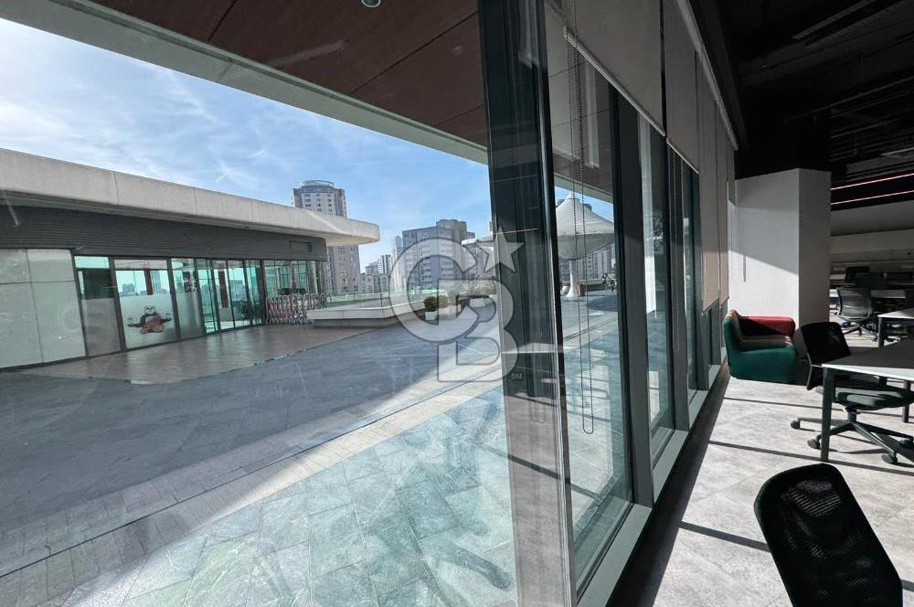 NEO'dan Bulvar 216'da 500 m2'lik Hazır Ofis!!!