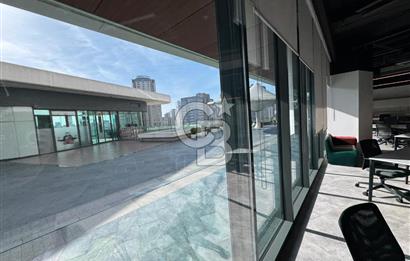 NEO'dan Bulvar 216'da 500 m2'lik Hazır Ofis!!!