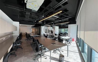 NEO'dan Bulvar 216'da 500 m2'lik Hazır Ofis!!!