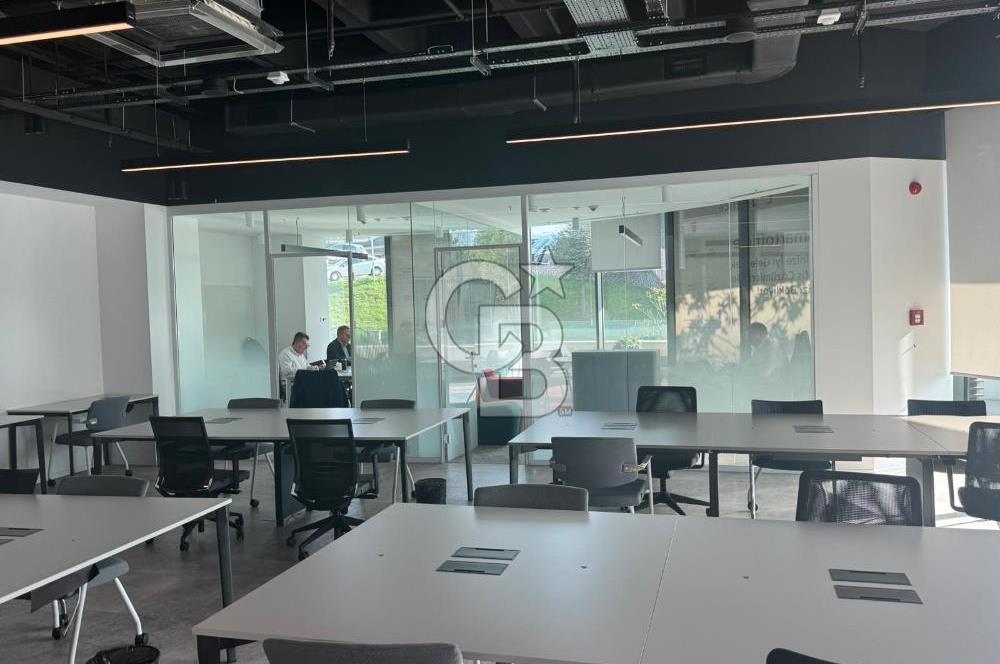 NEO'dan Bulvar 216'da 500 m2'lik Hazır Ofis!!!