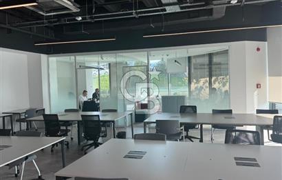 NEO'dan Bulvar 216'da 500 m2'lik Hazır Ofis!!!