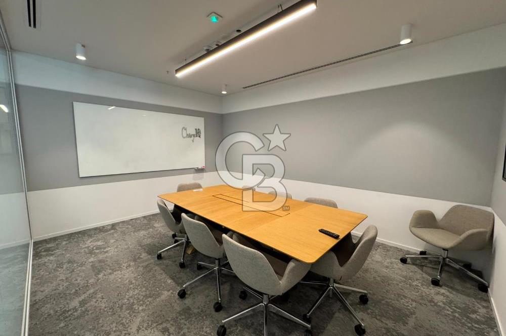 NEO'dan Bulvar 216'da Kiralık Hazır Ofis!!!