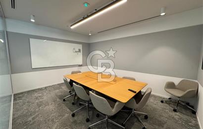 NEO'dan Bulvar 216'da Kiralık Hazır Ofis!!!