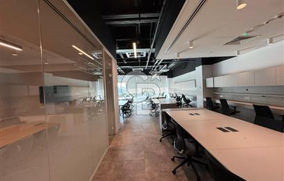 NEO'dan Bulvar 216'da 500 m2'lik Hazır Ofis!!!