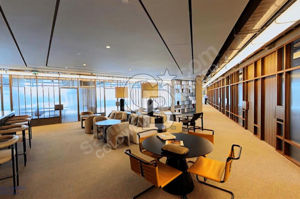 NEO'dan Metrocity Plaza 1-10 Kişilik Ekipler İçin Hazır Ofisler