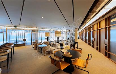 NEO'dan Metrocity Plaza 1-10 Kişilik Ekipler İçin Hazır Ofisler