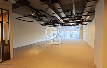 NEO'DAN METROCİTY'DE 100M2-200M2 ARASI DEKORASYONLU HAZIR OFİS