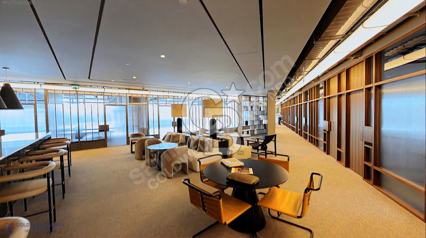 NEO'dan Metrocity Plaza 1-10 Kişilik Ekipler İçin Hazır Ofisler