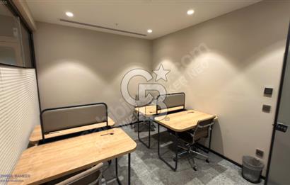 NEO'DAN A++ PLAZA'DA 4 KİŞİLİK TAŞINMAYA HAZIR OFİS