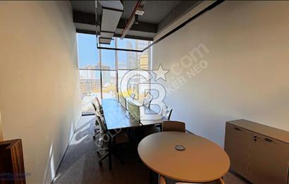 NEO'dan Metrocity Plaza 1-10 Kişilik Ekipler İçin Hazır Ofisler