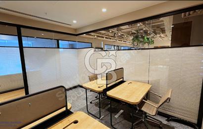 NEO'DAN A++ PLAZA'DA 4 KİŞİLİK TAŞINMAYA HAZIR OFİS