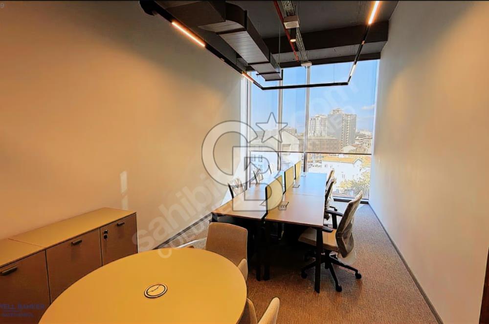 NEO'dan Metrocity Plaza 1-10 Kişilik Ekipler İçin Hazır Ofisler