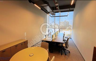NEO'dan Metrocity Plaza 1-10 Kişilik Ekipler İçin Hazır Ofisler