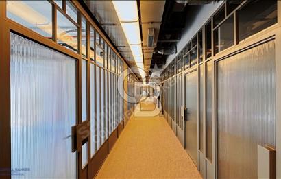 NEO'DAN METROCİTY'DE 100M2-200M2 ARASI DEKORASYONLU HAZIR OFİS