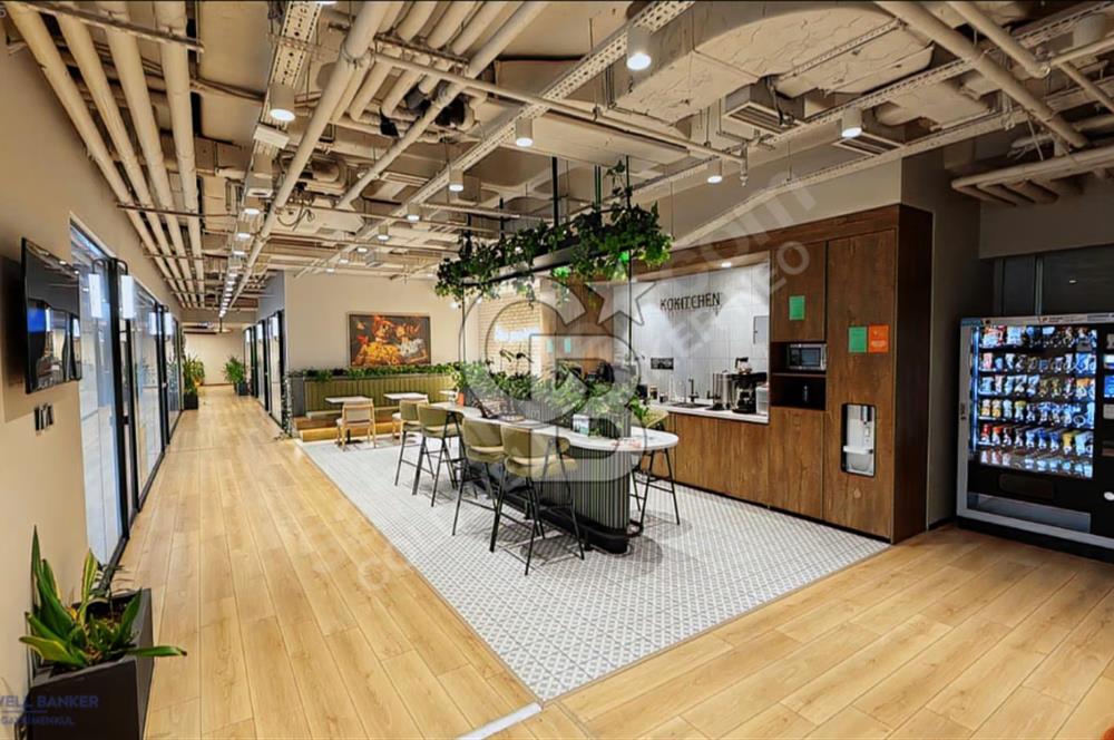 NEO'DAN A++ PLAZA'DA 4 KİŞİLİK TAŞINMAYA HAZIR OFİS