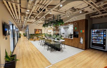 NEO'DAN A++ PLAZA'DA 4 KİŞİLİK TAŞINMAYA HAZIR OFİS