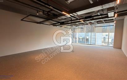 NEO'DAN METROCİTY'DE 100M2-200M2 ARASI DEKORASYONLU HAZIR OFİS