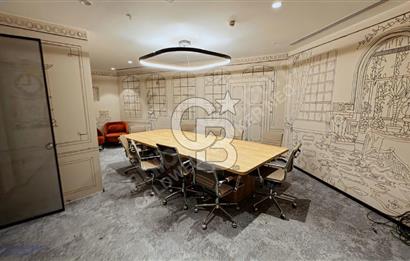 NEO'DAN A++ PLAZA'DA 4 KİŞİLİK TAŞINMAYA HAZIR OFİS