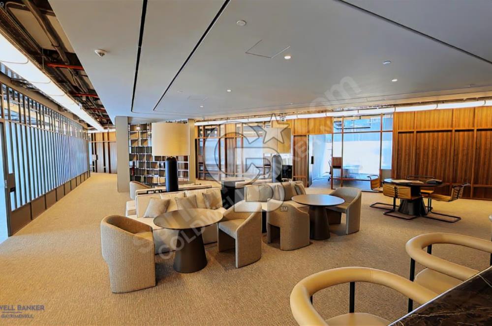 NEO'dan Metrocity Plaza 1-10 Kişilik Ekipler İçin Hazır Ofisler