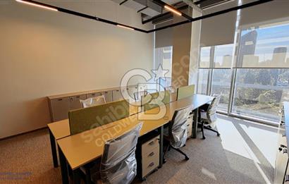 NEO'dan Metrocity Plaza 1-10 Kişilik Ekipler İçin Hazır Ofisler