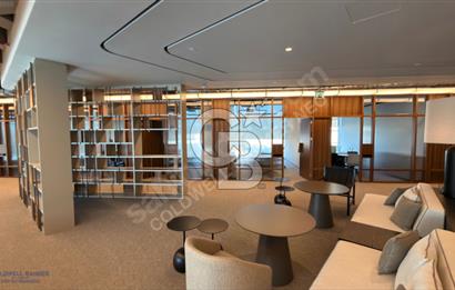 NEO'DAN METROCİTY'DE 100M2-200M2 ARASI DEKORASYONLU HAZIR OFİS
