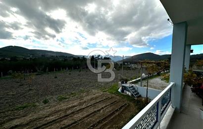 Tarla İçinde Meyve Bahçeli Müstakil Çiftlik Evi