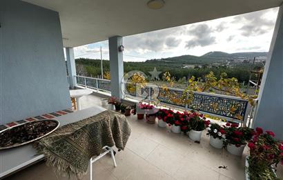 Tarla İçinde Meyve Bahçeli Müstakil Çiftlik Evi