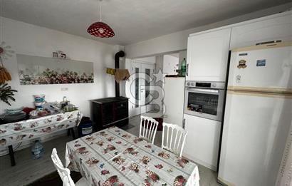 Tarla İçinde Meyve Bahçeli Müstakil Çiftlik Evi