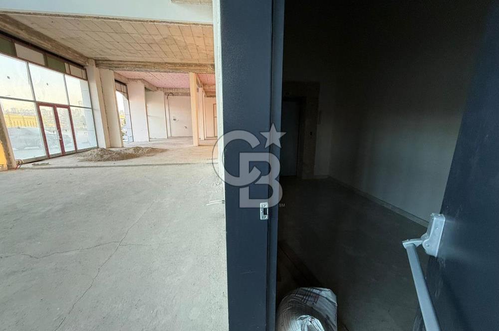 TURGUT ÖZAL BULVARINA CEPHE DİREKT BULVAR CEPHELİ KİRALIK DÜKKAN