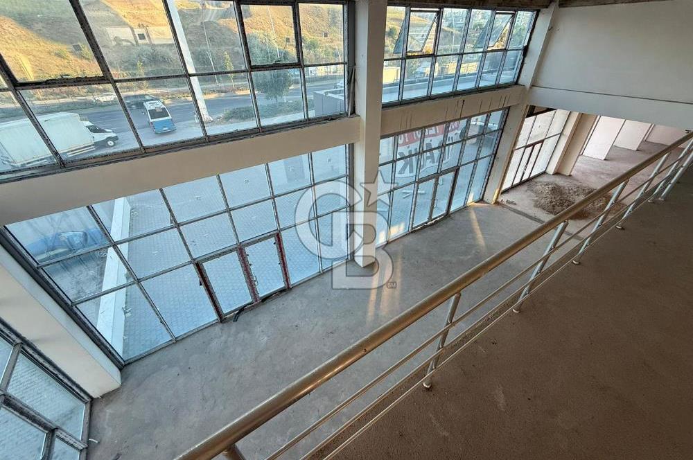 TURGUT ÖZAL BULVARINA CEPHE DİREKT BULVAR CEPHELİ KİRALIK DÜKKAN