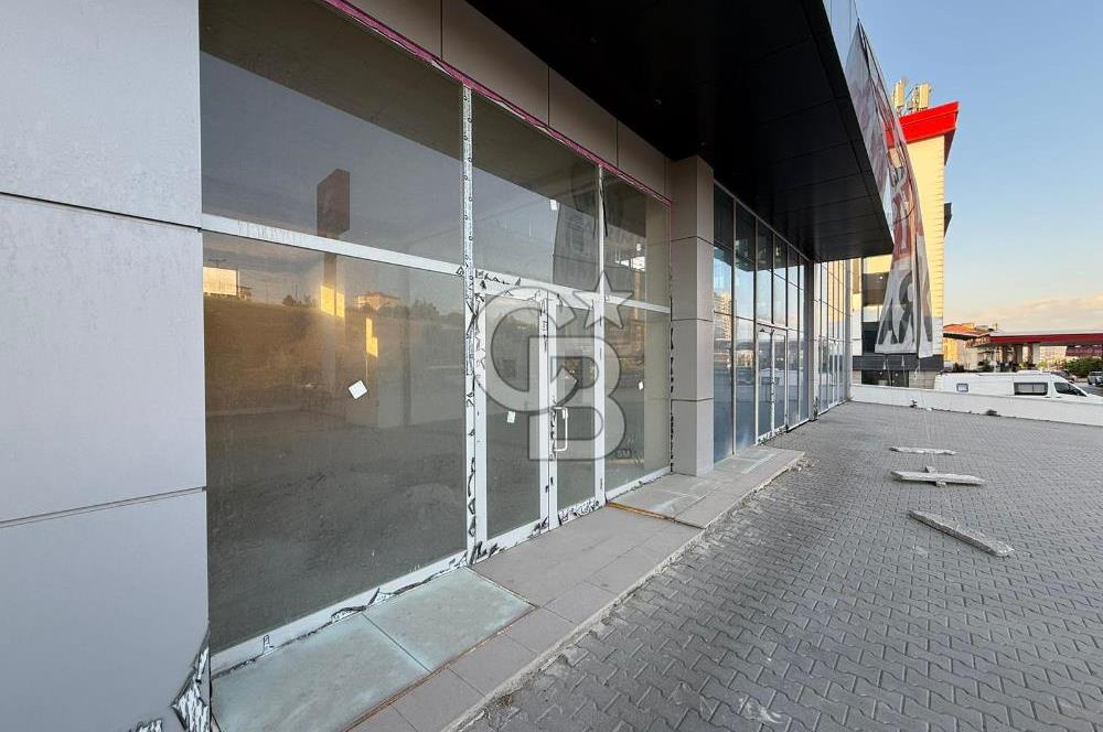 TURGUT ÖZAL BULVARINA CEPHE DİREKT BULVAR CEPHELİ KİRALIK DÜKKAN