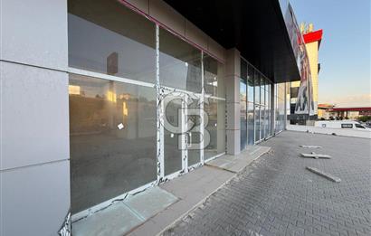 TURGUT ÖZAL BULVARINA CEPHE DİREKT BULVAR CEPHELİ KİRALIK DÜKKAN