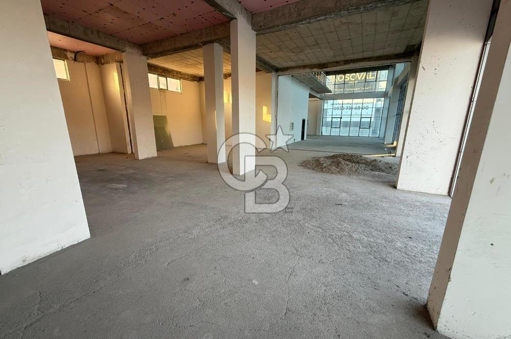 TURGUT ÖZAL BULVARINA CEPHE DİREKT BULVAR CEPHELİ KİRALIK DÜKKAN