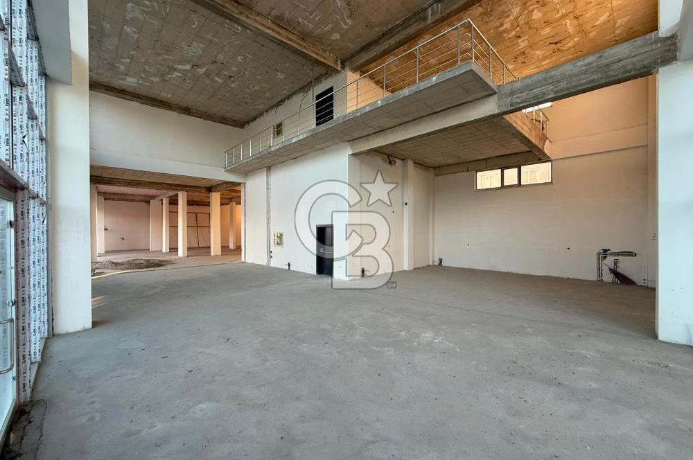 TURGUT ÖZAL BULVARINA CEPHE DİREKT BULVAR CEPHELİ KİRALIK DÜKKAN