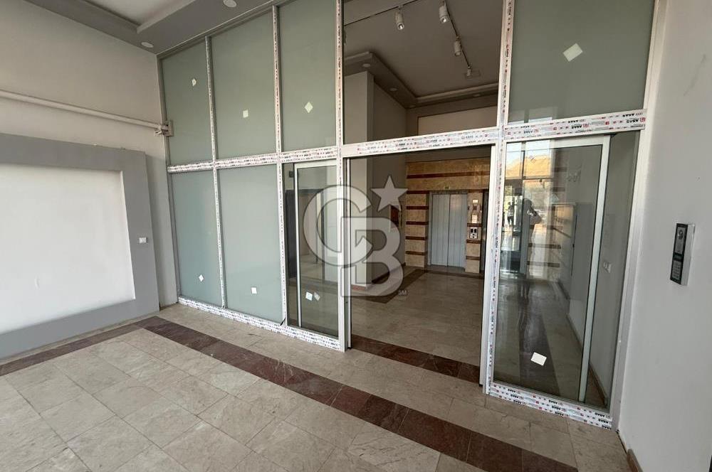 TURGUT ÖZAL BULVARINA CEPHE DİREKT BULVAR CEPHELİ KİRALIK DÜKKAN