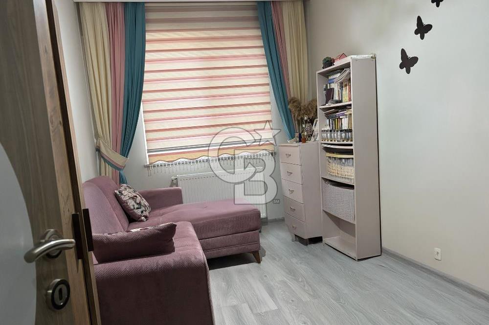 ÇANAKKALE LAPSEKİDE BOĞAZ MANZARALI SATILIK 3+1 DAİRE