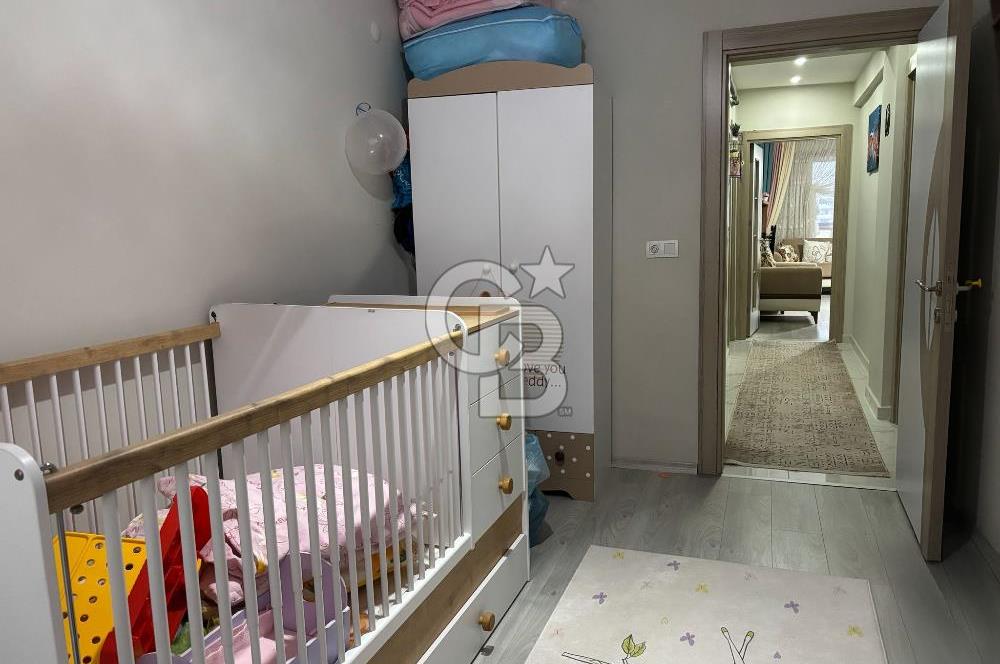 ÇANAKKALE LAPSEKİDE BOĞAZ MANZARALI SATILIK 3+1 DAİRE