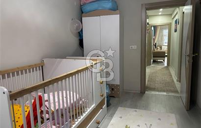 ÇANAKKALE LAPSEKİDE BOĞAZ MANZARALI SATILIK 3+1 DAİRE