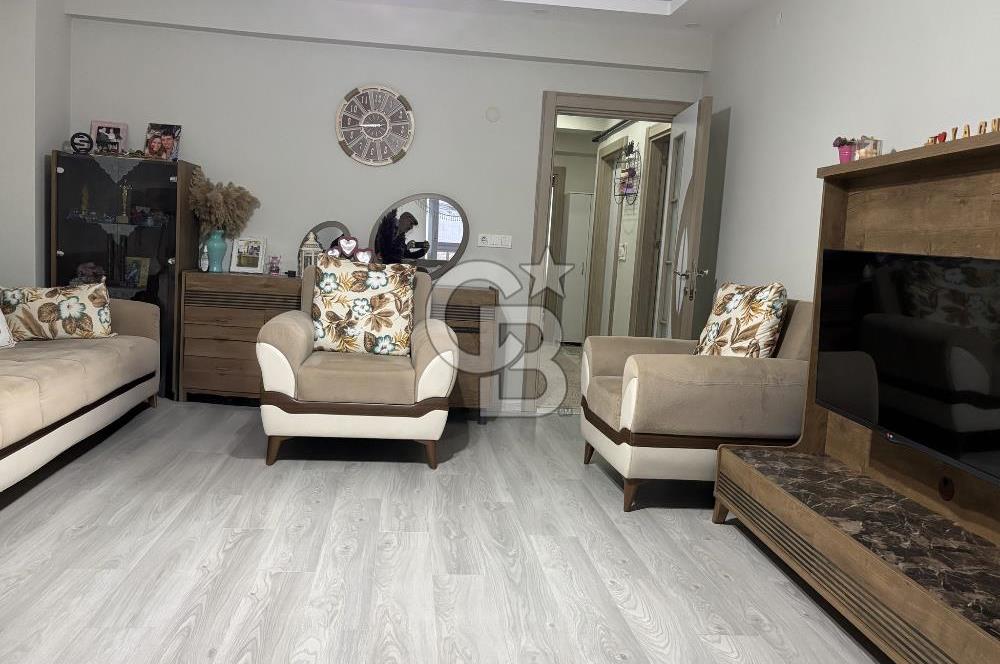 ÇANAKKALE LAPSEKİDE BOĞAZ MANZARALI SATILIK 3+1 DAİRE