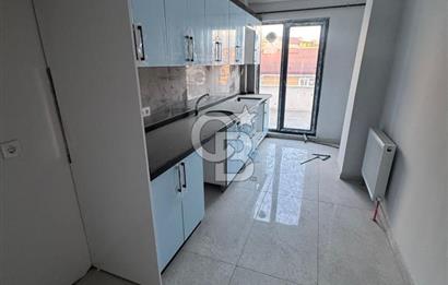 İstiklal Cad. Üzeri | Sıfır | 3+1 | Çift Banyolu | 160 m² Ortak Teras | Otoparklı