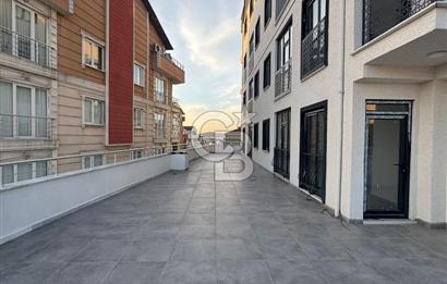 İstiklal Cad. Üzeri | Sıfır | 3+1 | Çift Banyolu | 160 m² Ortak Teras | Otoparklı