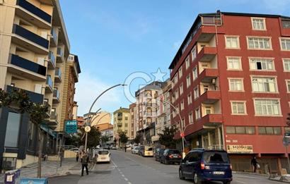 İstiklal Cad. Üzeri | Sıfır | 3+1 | Çift Banyolu | 160 m² Ortak Teras | Otoparklı