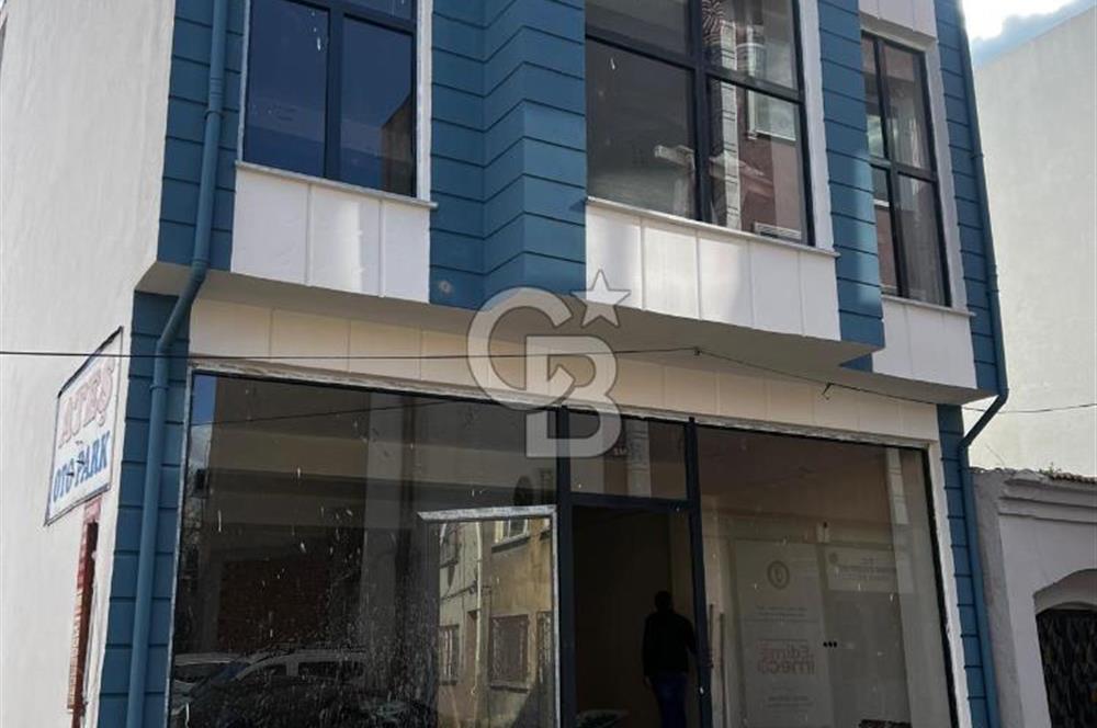 EDİRNE SARAÇLAR CADDASİNDE SATILIK İŞYERİ