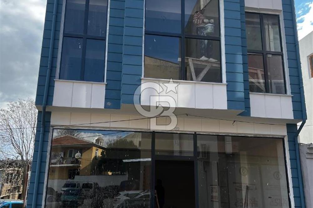EDİRNE SARAÇLAR CADDASİNDE SATILIK İŞYERİ
