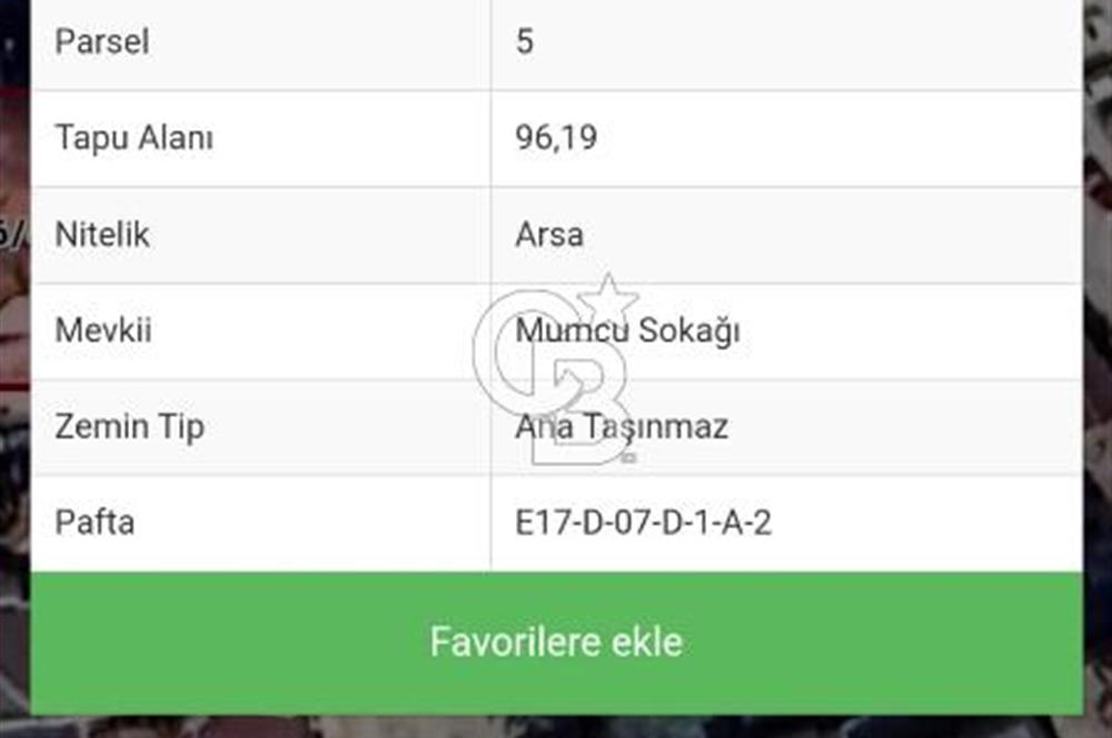 EDİRNE SARAÇLAR CADDASİNDE SATILIK İŞYERİ