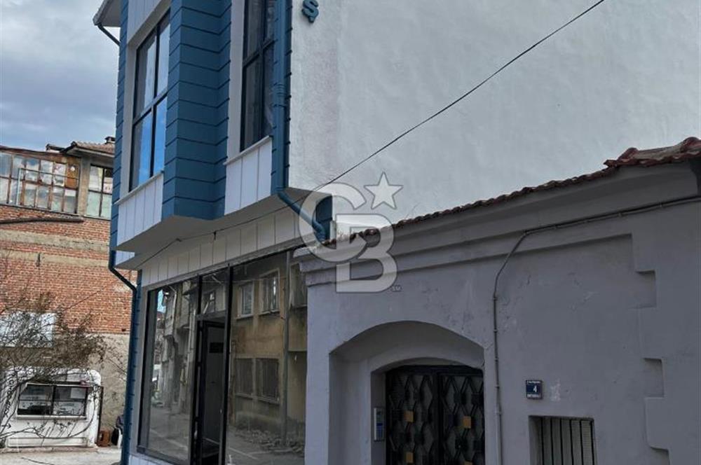 EDİRNE SARAÇLAR CADDASİNDE SATILIK İŞYERİ