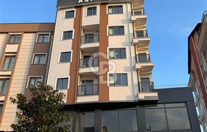 İstiklal Cad. Üzeri | Sıfır | 3+1 | Çift Banyolu | 160 m² Ortak Teras | Otoparklı