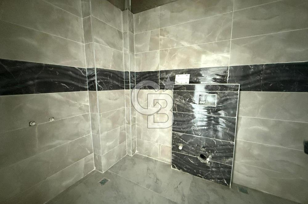 DİKİLİ ÇANDARLI'DA DENİZ MANZARALI MÜSTAKİL HAVUZLU TRİPLEKS VİLLA 