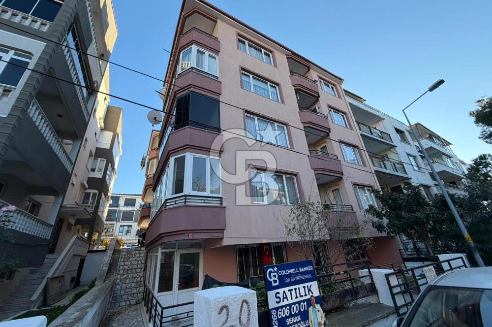 AYVALIK PAZAR YERİ YAKINI 2+1 BAHÇE KULLANIMLI SATILIK DAİRE